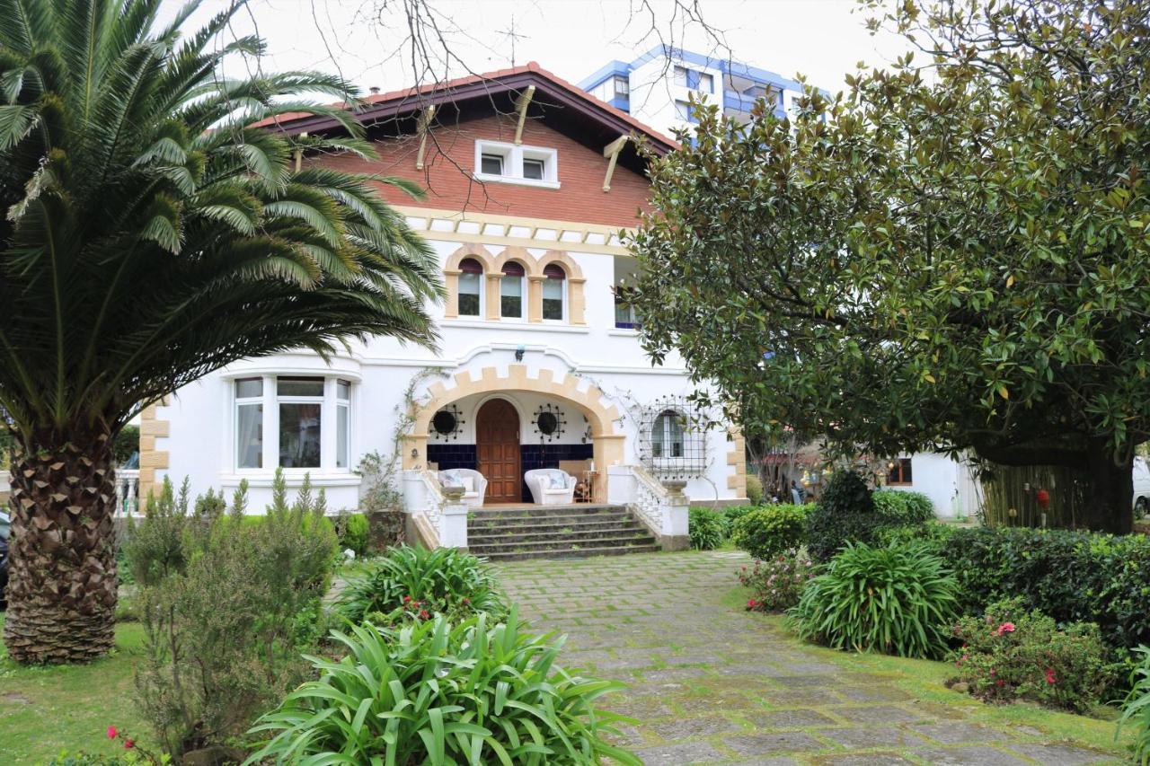 Villa Isabela Bakio Rooms Bagian luar foto