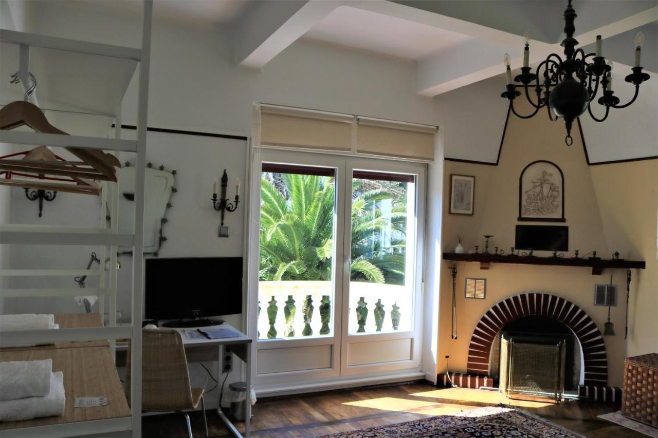 Villa Isabela Bakio Rooms Bagian luar foto