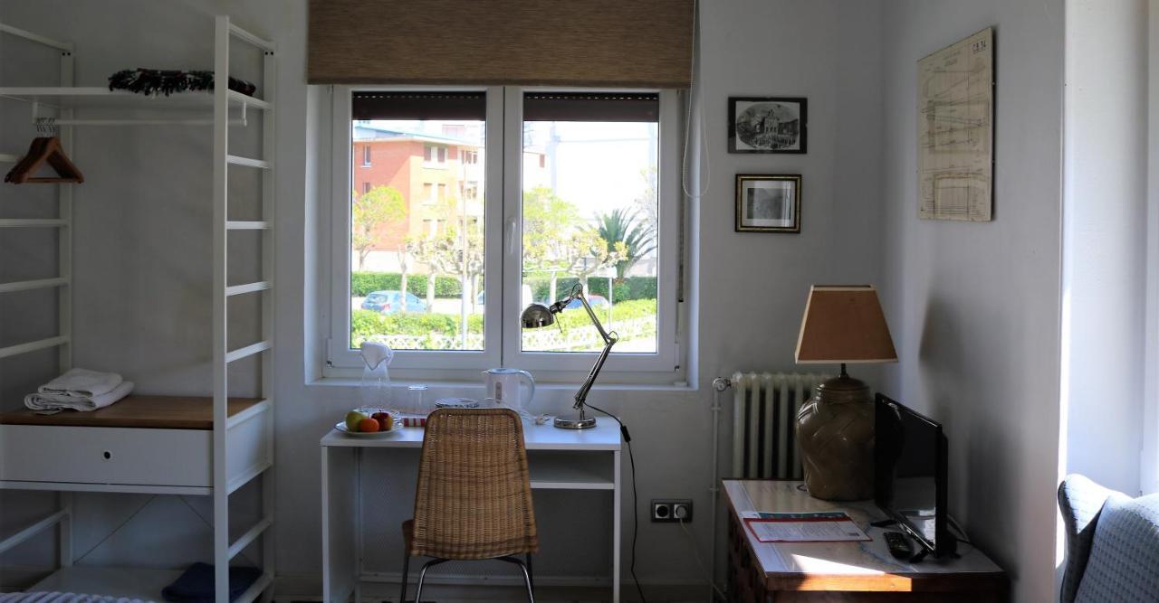 Villa Isabela Bakio Rooms Bagian luar foto