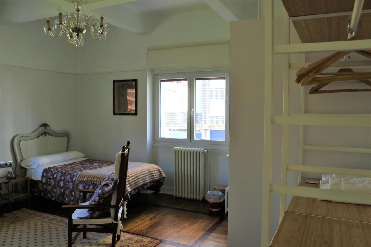 Villa Isabela Bakio Rooms Bagian luar foto