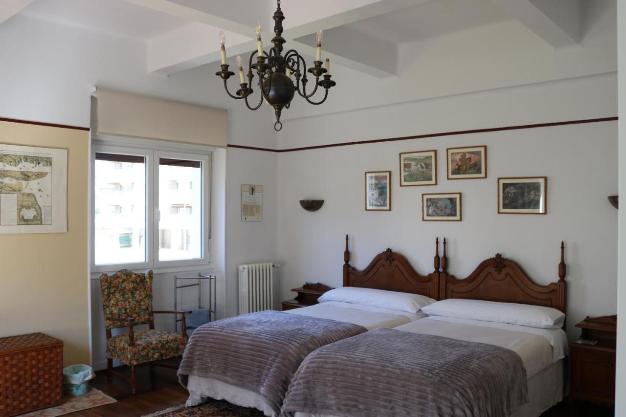 Villa Isabela Bakio Rooms Bagian luar foto
