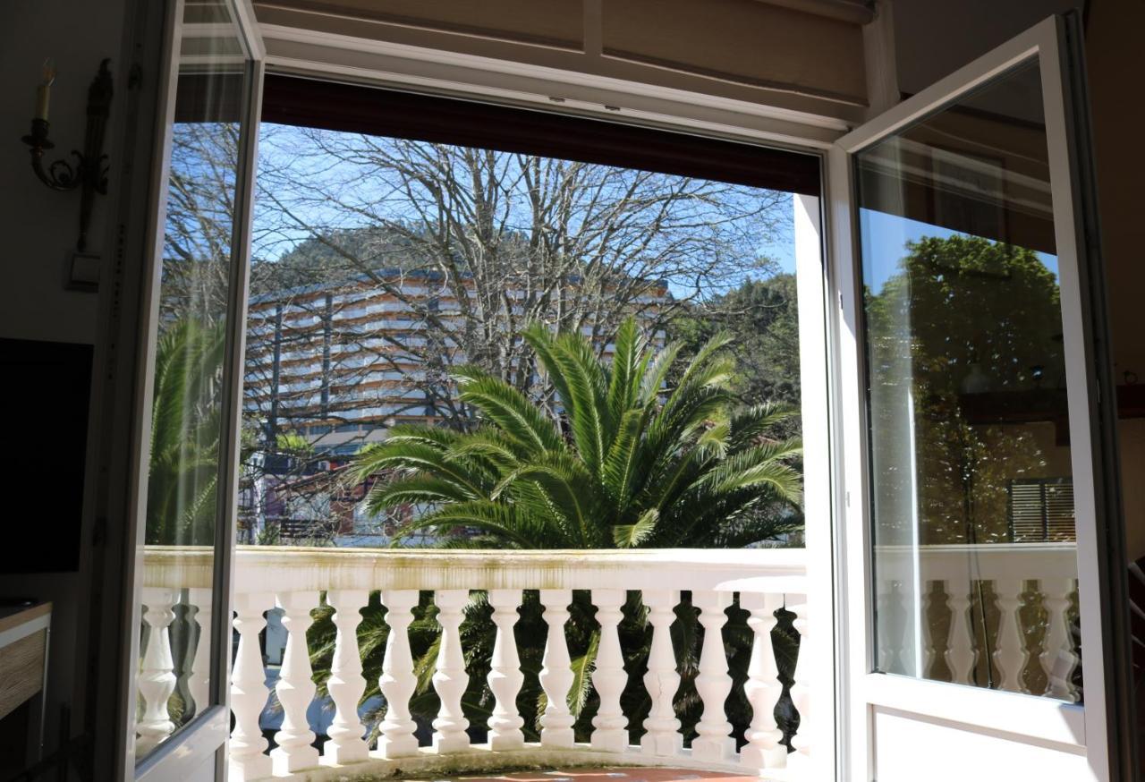 Villa Isabela Bakio Rooms Bagian luar foto