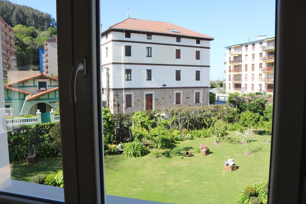 Villa Isabela Bakio Rooms Bagian luar foto