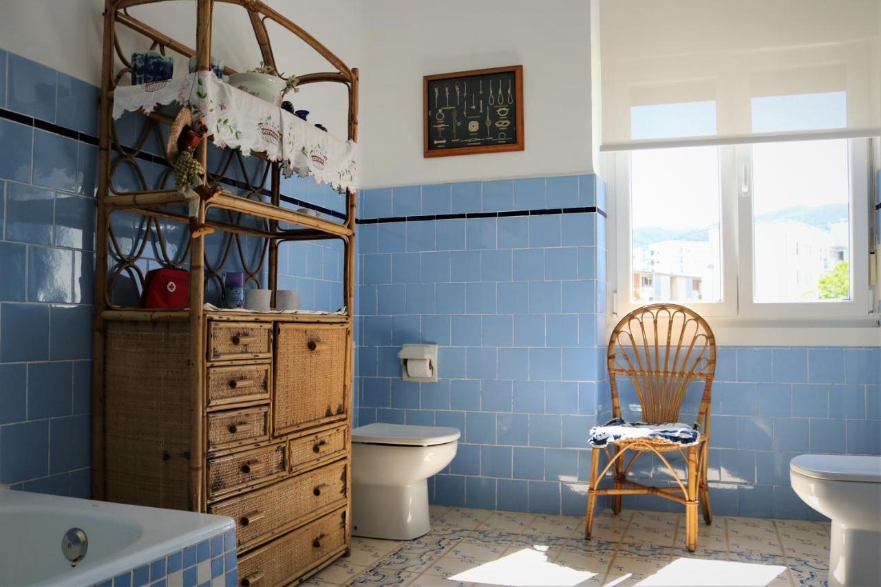 Villa Isabela Bakio Rooms Bagian luar foto