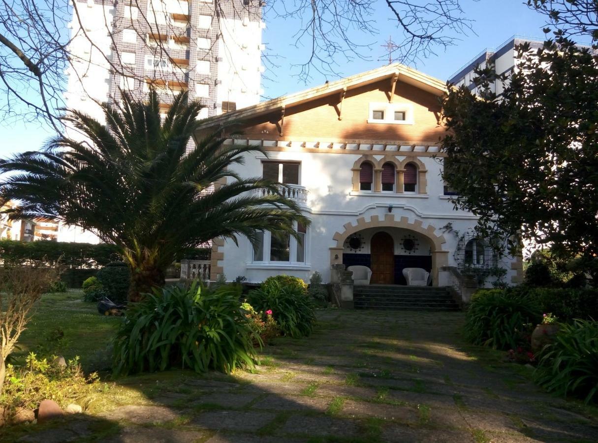 Villa Isabela Bakio Rooms Bagian luar foto